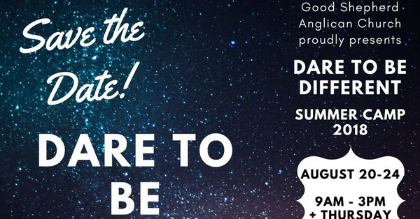 Dare to be Different Summer Camp