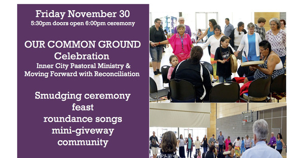 Common Ground Celebration