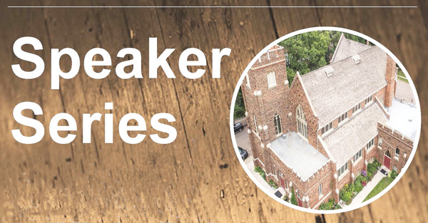 Holy Trinity Speaker Series