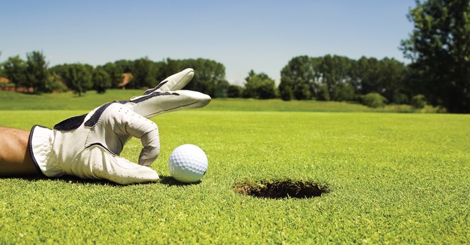 Golf Tournament 