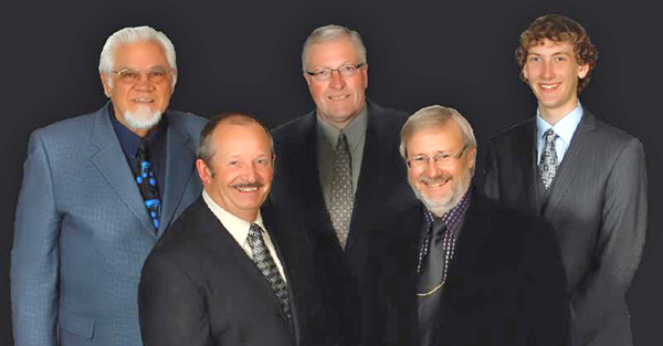 Potters Clay Quartet