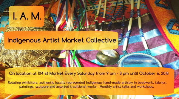 Indigenous Artist Market Collective
