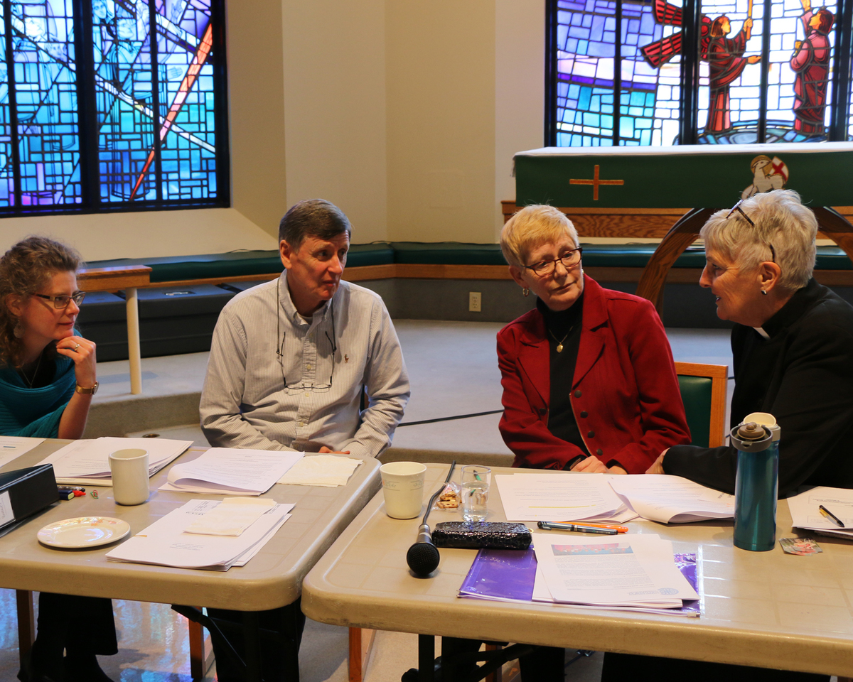 “Greater Works than These” | Dean and Wardens | Christ Church Cathedral