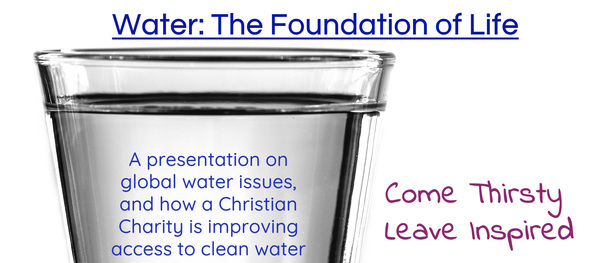 PWRDF Fundraiser