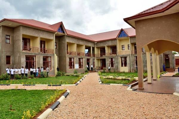 Irembo Centre Guest House Opens in Buye 