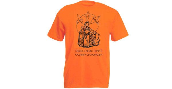 Orange Shirt Day Event