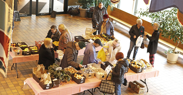Manna Market Anniversary!