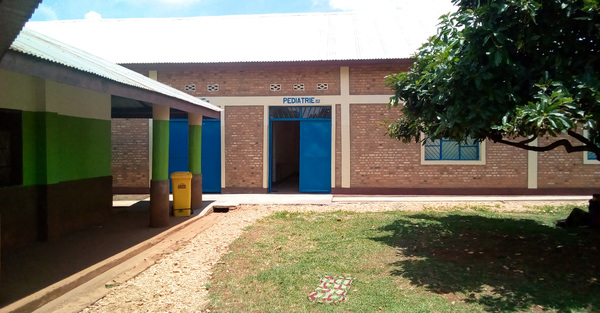 Buyé Pediatric Ward Update