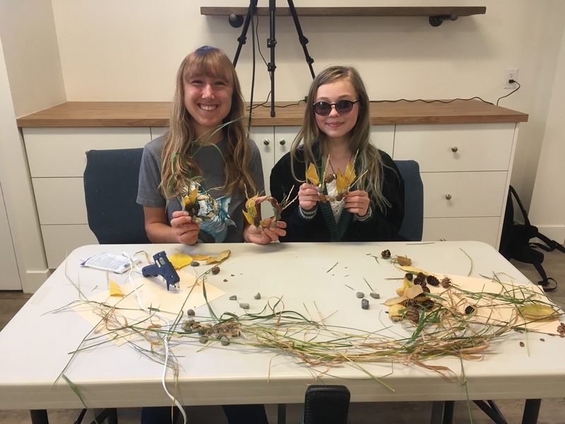 Thanksgiving Wreaths