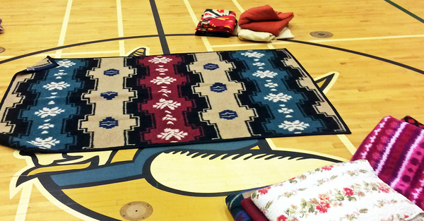 Kairos Blanket Exercise