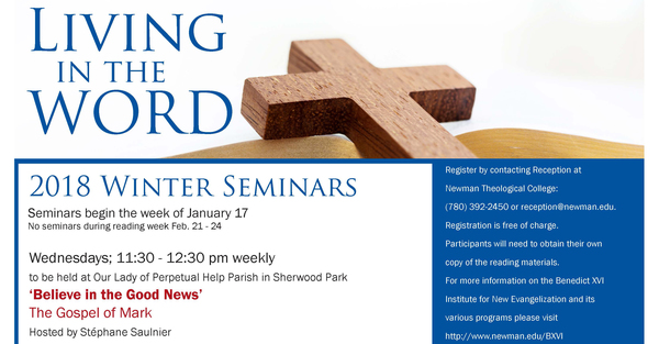 Living in the Word Series