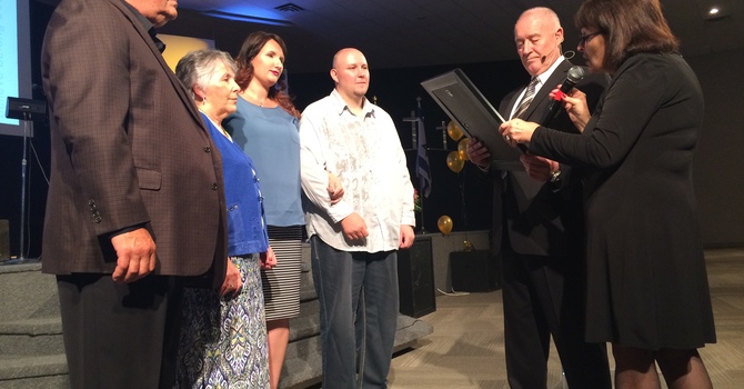 Victory Church of Brooks 30th Anniversary image