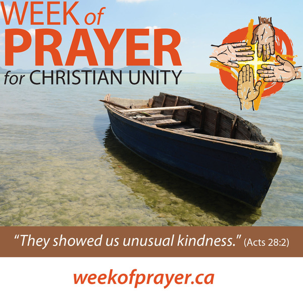 Week of Prayer for Christian Unity in St. Paul