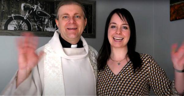 Worship from Home Schedule and Resources