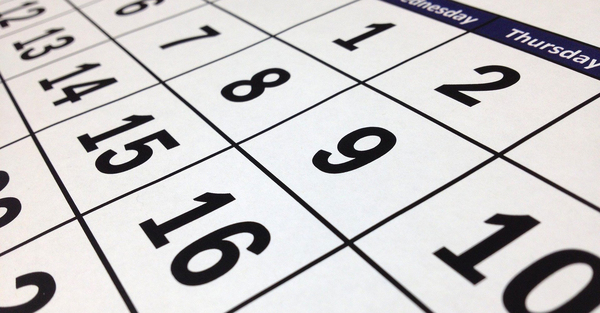 2021 Church Calendars 