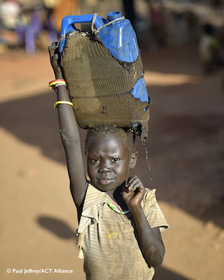 Global Day of Prayer to End World Hunger | Lutheran Church of our Saviour