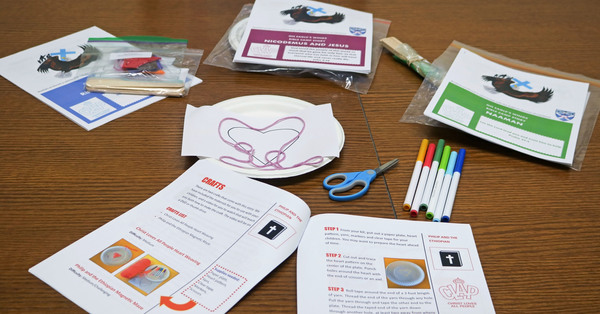 On Eagle's Wings Launches Video Vacation Bible Camp