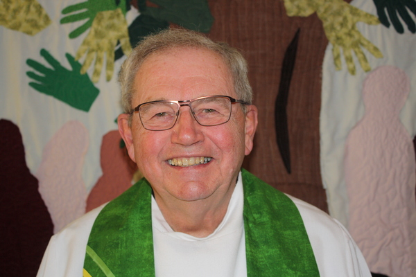 From the Interim Priest-in-Charge