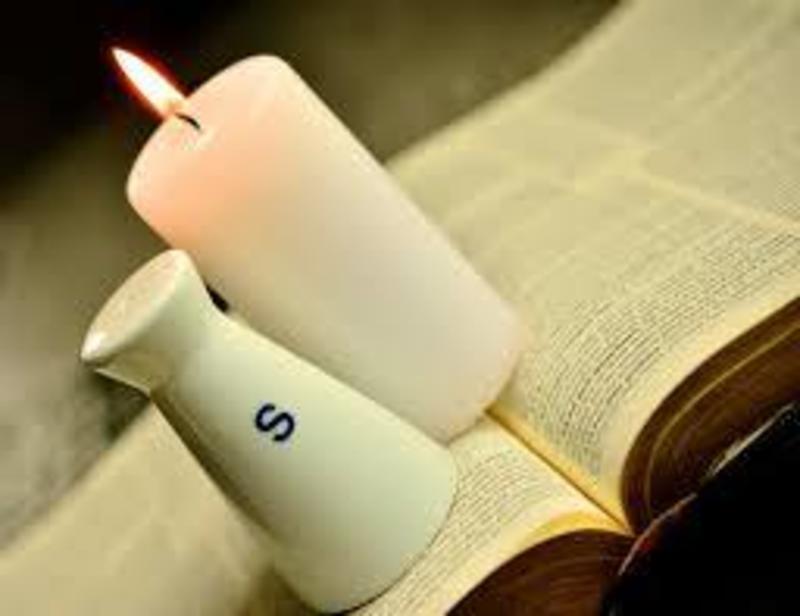 Dim the Lights and Mind the Salt!