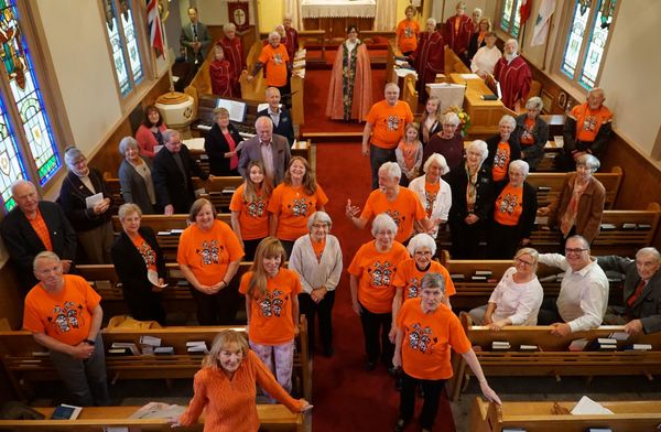 Orange Shirt Day