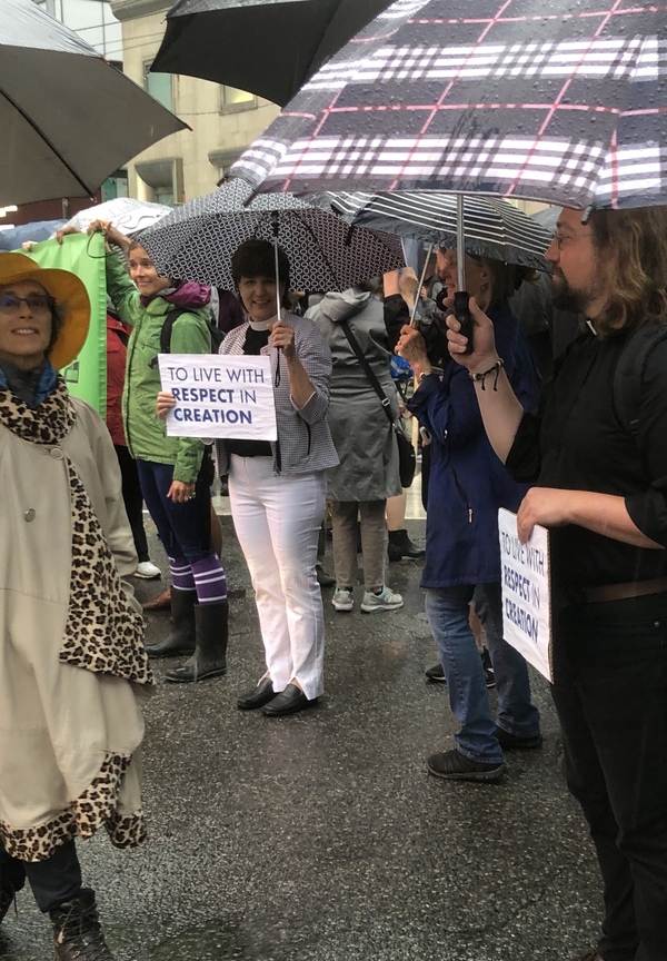 Mobilize Mondays @ Dundas Square