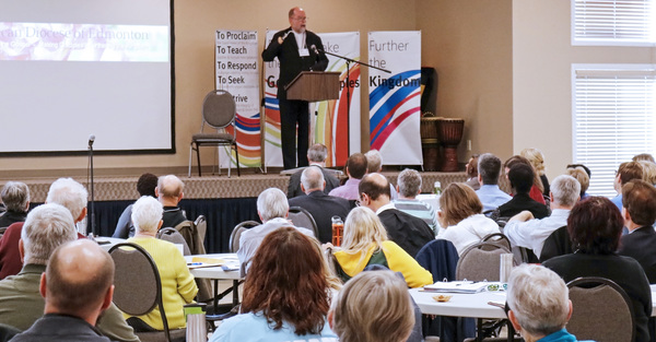 Fr. Michael Lapsley to Lead Diocese on Reconciliation Journey