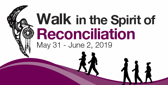 Walk in the Spirit of Reconciliation | United Churches of Langley
