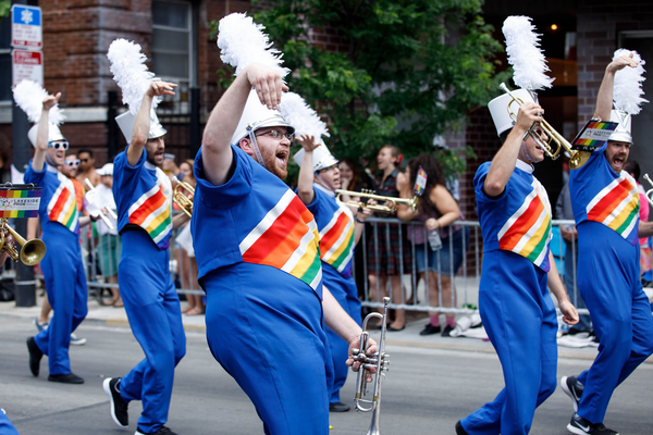 Marching Bands ?!? 