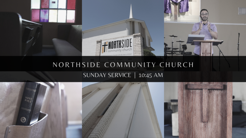 Sunday Service: 08-23-2020