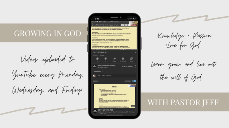 06-17-20 Growing in God #32