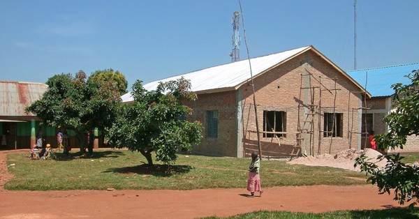 Pediatric Ward Renovations "Going Well"