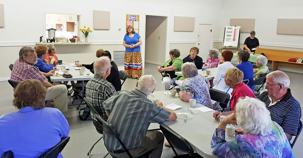 Talking about Neighbourly Reconciliation 