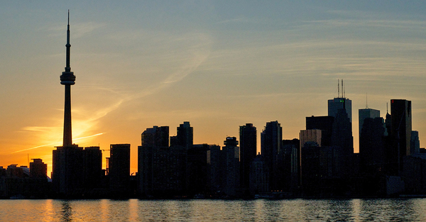 Prayers for Toronto