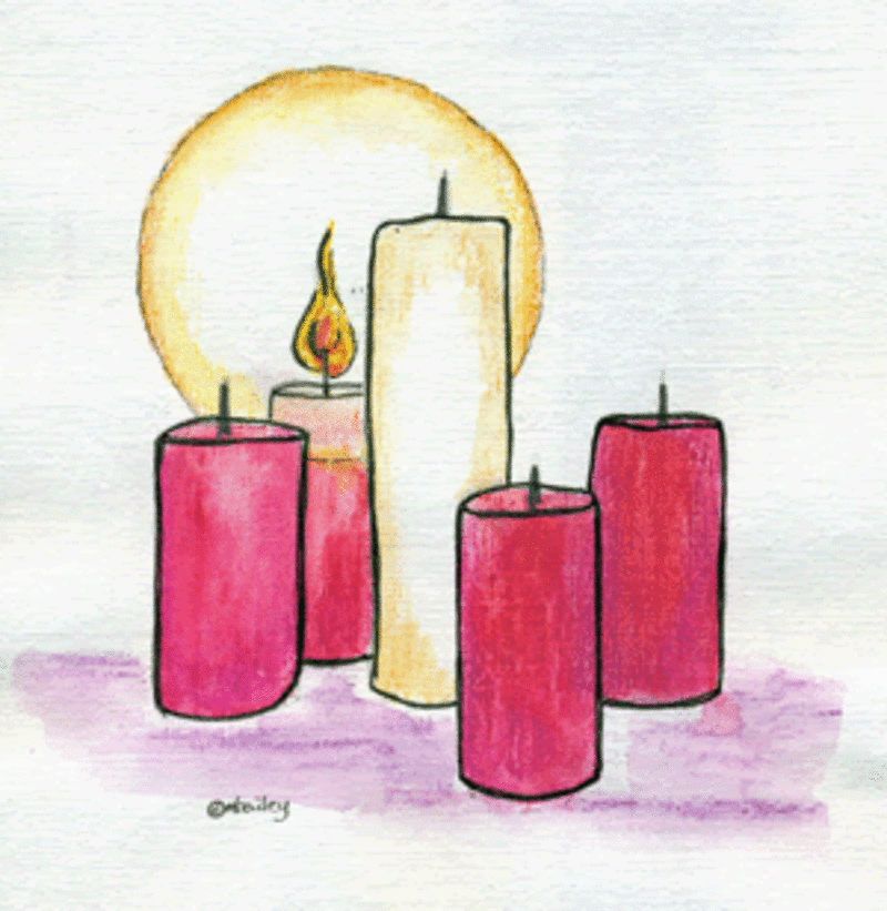 First Sunday of Advent - 29 November 2020