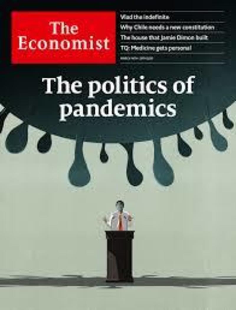 The Economist and the Resurrection