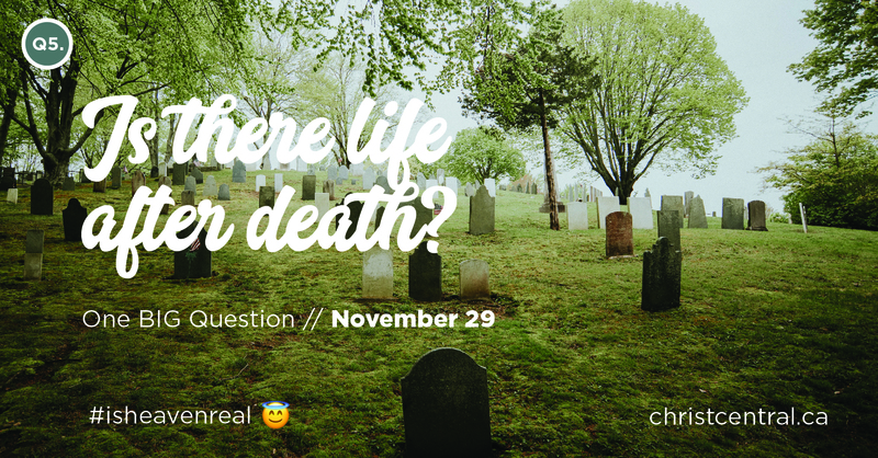 Is There Life After Death?