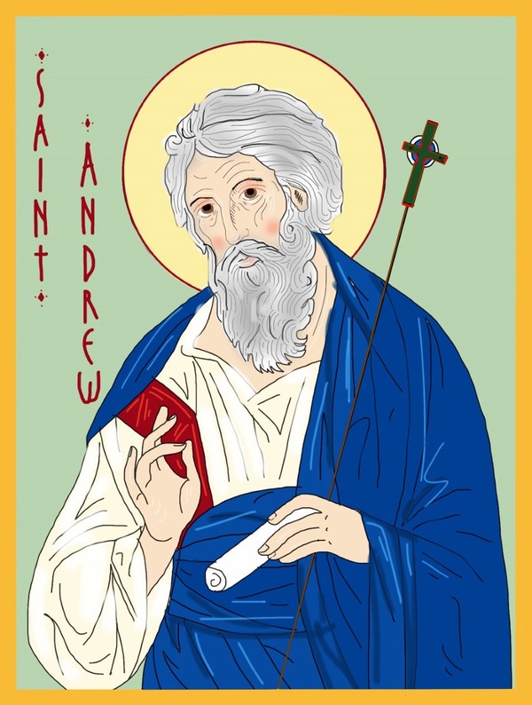 The Feast of St. Andrew