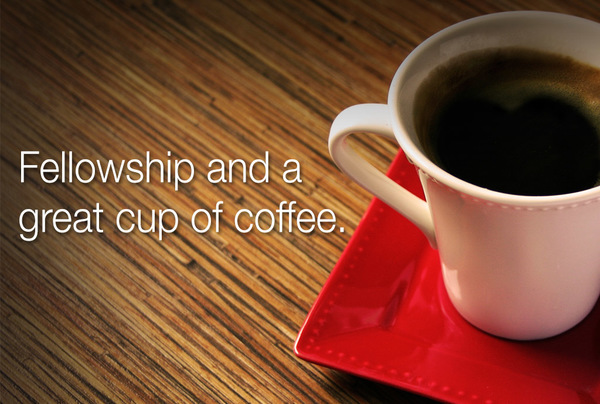 Virtual Coffee Hour