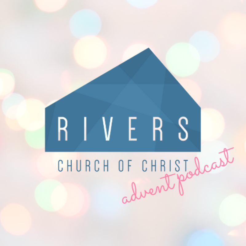 Advent Podcast 2020 - Podcast intro and interview with Felicia Kyono (1st December)