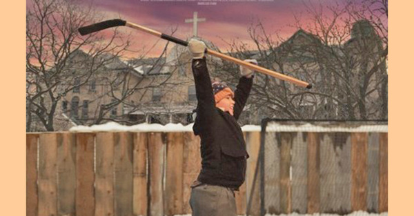 Reconciliation Team Movie Night