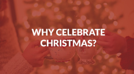 Jesus is the Reason for the Christmas Season