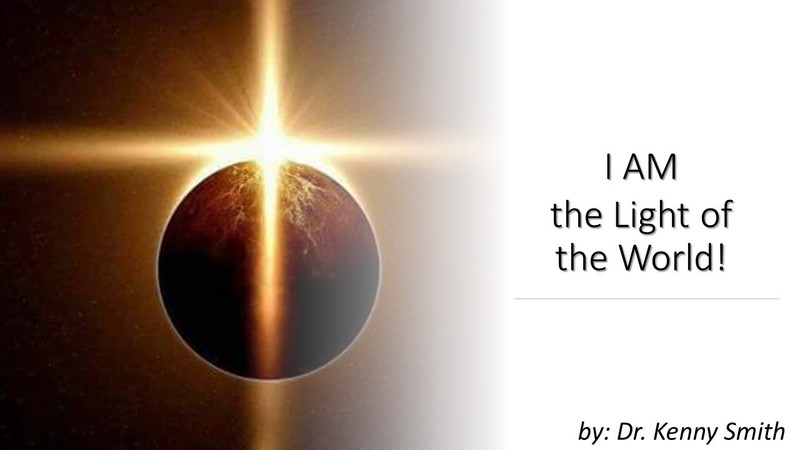 I Am The Light of the World
