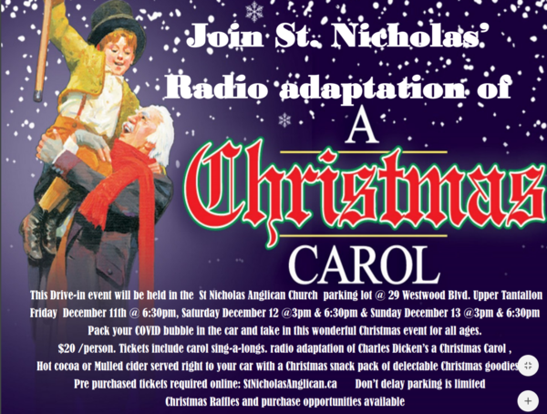 Christmas Carol & Christmas Caroling