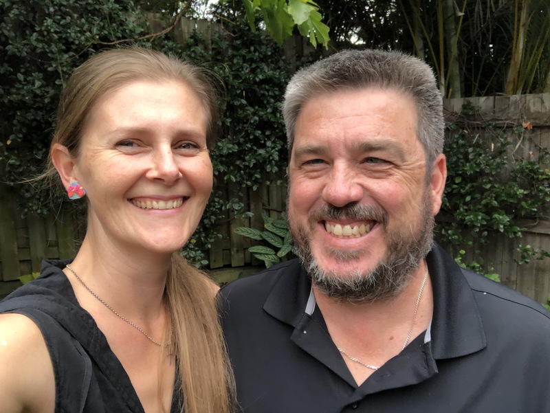 Advent Podcast 2020 - Interview with Brad and Sharon Gee (11th December)