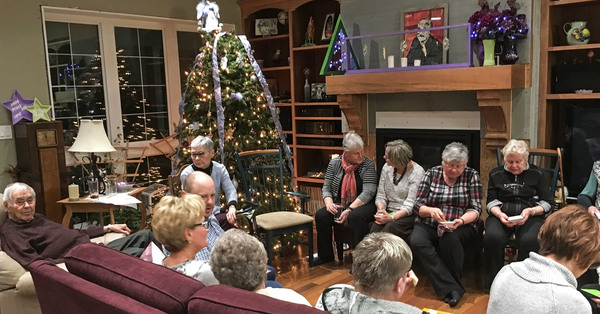 Edgerton/Wainwright Parishes Celebrate Epiphany