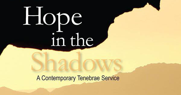 Contemporary Tenebrae