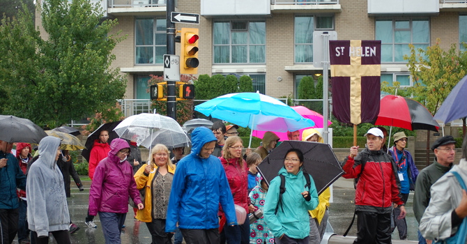 Reflection on the Liturgy of Reconciliation and the Walk for Reconciliation, September 22nd, 2013 image