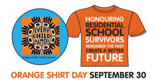 Orange Shirt Day 