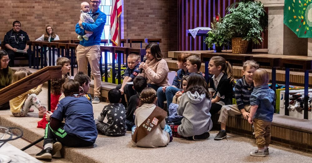 Loaves and Fishes Drive-Up Meal