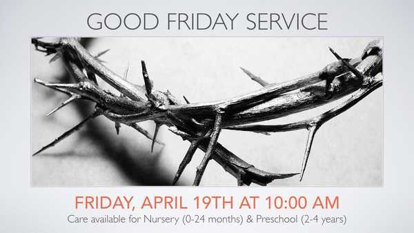 Good Friday